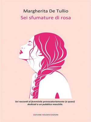 cover image of Sei sfumature di rosa